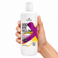 Thumbnail for Schwarzkopf_Goodbye Yellow Neutralizing Wash_Cosmetic World