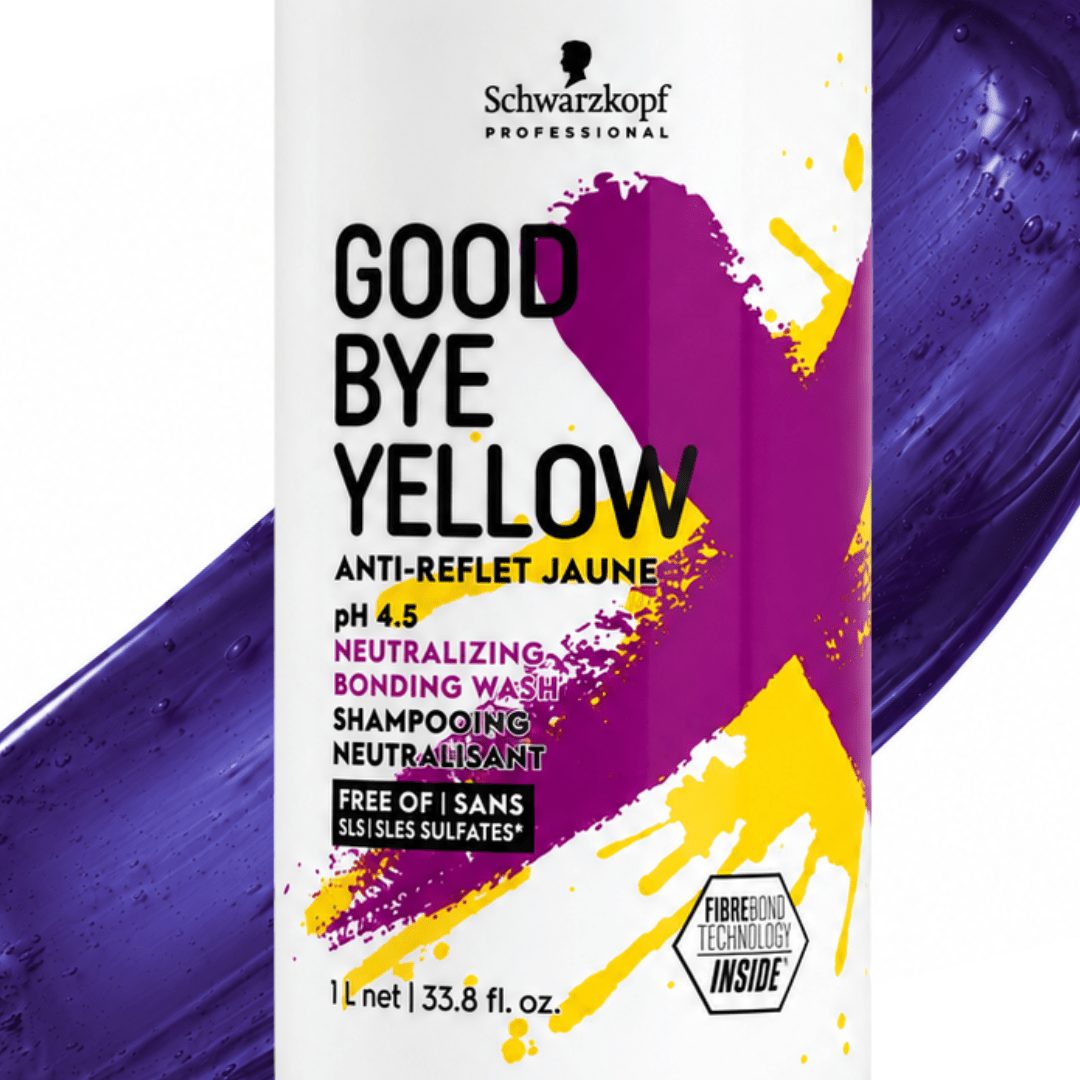 Schwarzkopf_Goodbye Yellow Neutralizing Wash_Cosmetic World