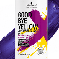 Thumbnail for Schwarzkopf_Goodbye Yellow Neutralizing Wash_Cosmetic World