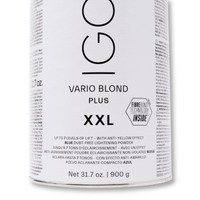 Thumbnail for SCHWARZKOPF - IGORA_Igora Vario Blond Plus Blue Dust Free Lightening Powder XXL_Cosmetic World