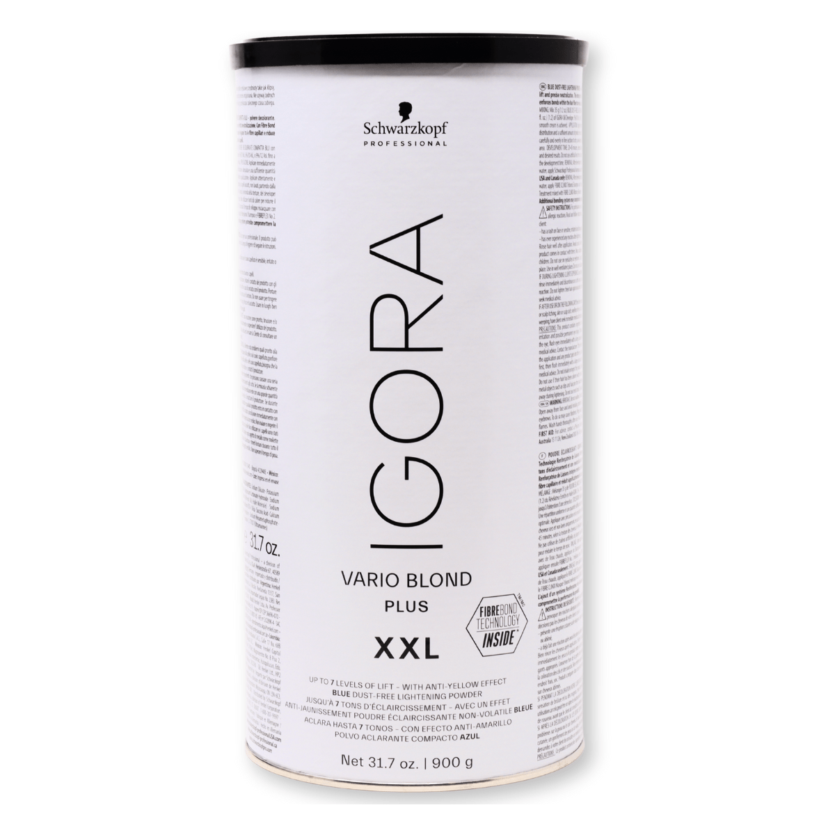 SCHWARZKOPF - IGORA_Igora Vario Blond Plus Blue Dust Free Lightening Powder XXL_Cosmetic World