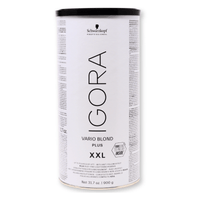 Thumbnail for SCHWARZKOPF - IGORA_Igora Vario Blond Plus Blue Dust Free Lightening Powder XXL_Cosmetic World