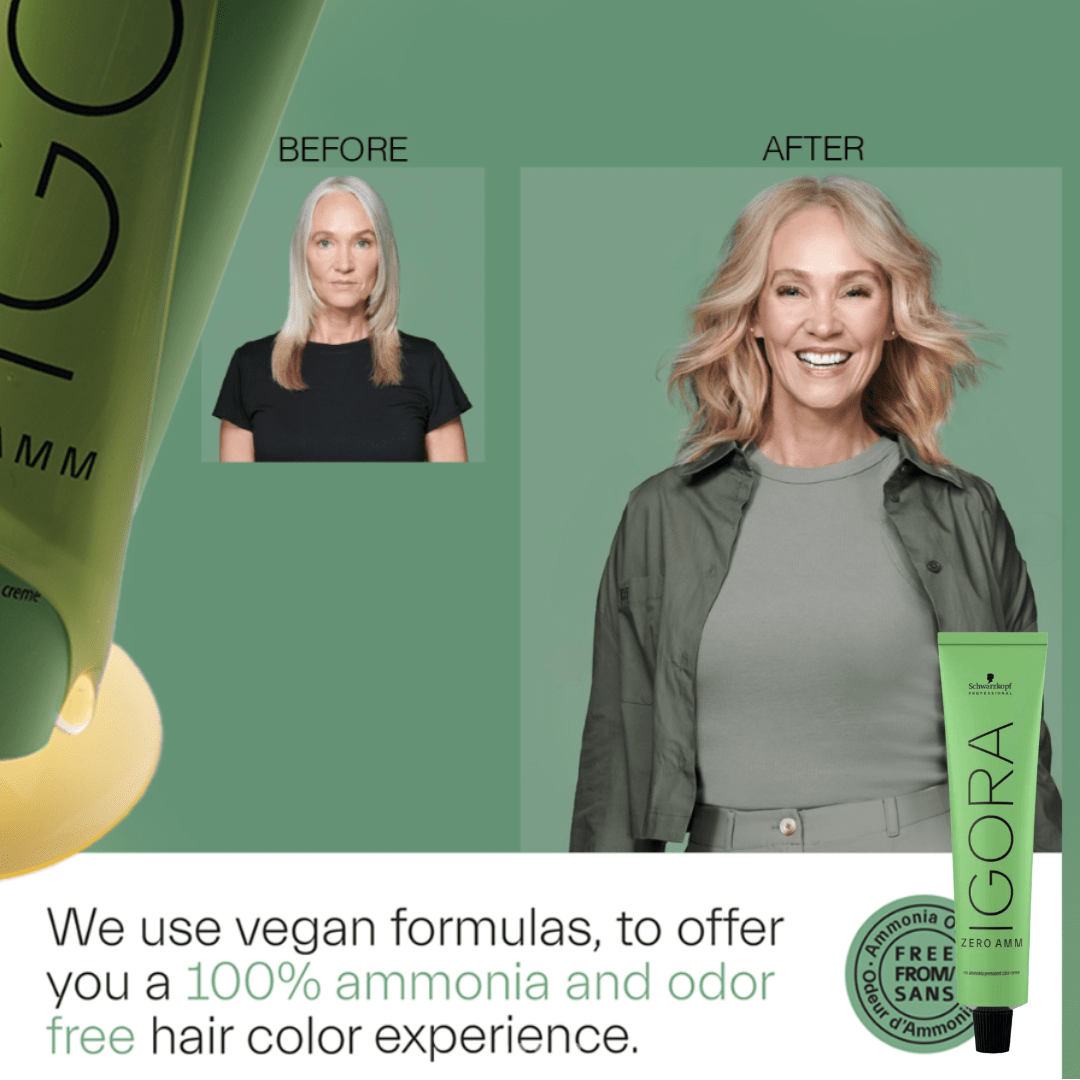 Schwarzkopf Igora_Igora Zero Amm_Cosmetic World
