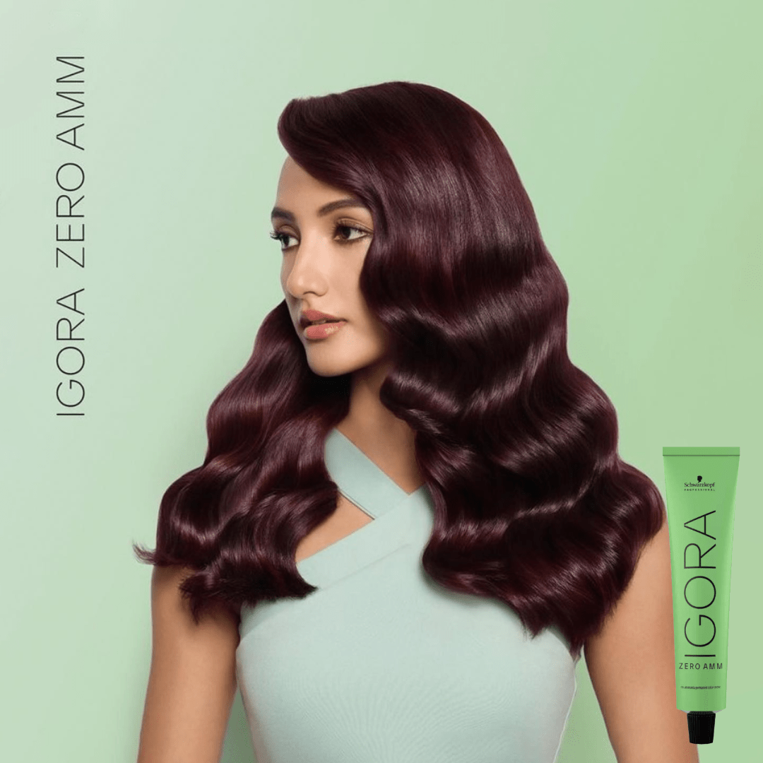 Schwarzkopf Igora_Igora Zero Amm_Cosmetic World