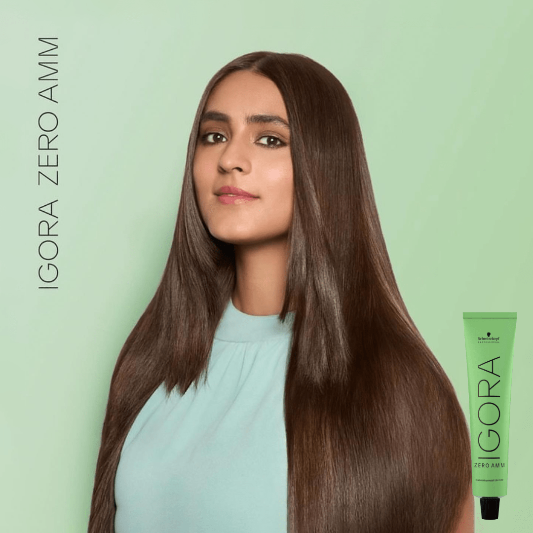 Schwarzkopf Igora_Igora Zero Amm_Cosmetic World