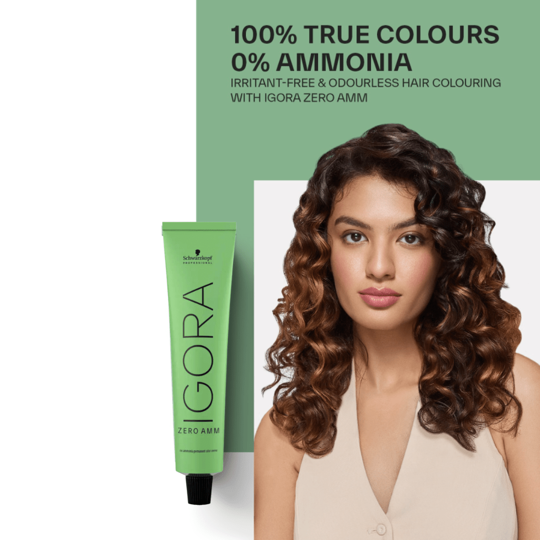 Schwarzkopf Igora_Igora Zero Amm_Cosmetic World