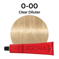 Thumbnail for SCHWARZKOPF - IGORA ROYAL_Igora Royal 0 - 00 Diluter_Cosmetic World