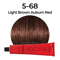 Thumbnail for SCHWARZKOPF - IGORA ROYAL_Igora Royal 5 - Light Brown Series_Cosmetic World