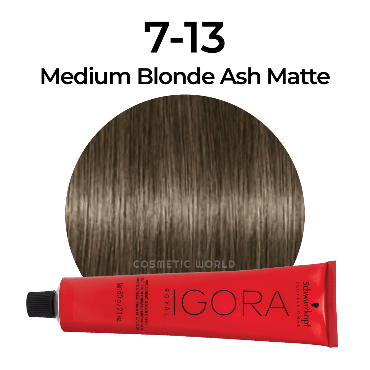 SCHWARZKOPF - IGORA ROYAL_Igora Royal 7 - 13_Cosmetic World