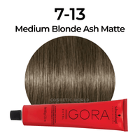 Thumbnail for SCHWARZKOPF - IGORA ROYAL_Igora Royal 7 - 13_Cosmetic World