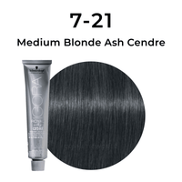 Thumbnail for Schwarzkopf - Igora Royal_Igora Royal 7 - 21 Medium Blonde Ash Cendre_Cosmetic World
