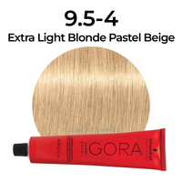 Thumbnail for SCHWARZKOPF - IGORA ROYAL_Igora Royal 9.5 - 4 Beige_Cosmetic World