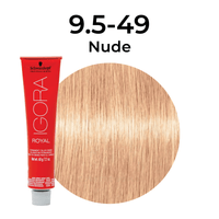 Thumbnail for Schwarzkopf - Igora Royal_Igora Royal 9.5 - 49 Nude_Cosmetic World