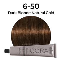 Thumbnail for SCHWARZKOPF - IGORA ROYAL_Igora Royal Absolutes 6 - 50 Dark Blonde Natural Gold_Cosmetic World