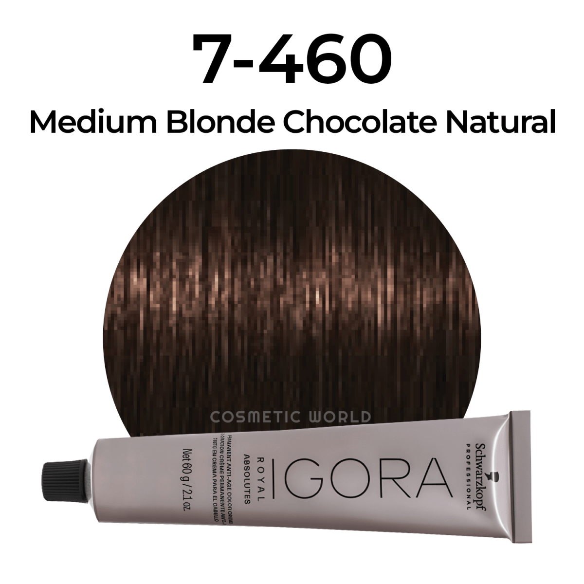 SCHWARZKOPF - IGORA ROYAL_Igora Royal Absolutes 7 - 460_Cosmetic World