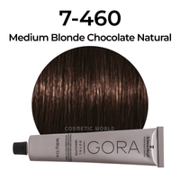 Thumbnail for SCHWARZKOPF - IGORA ROYAL_Igora Royal Absolutes 7 - 460_Cosmetic World