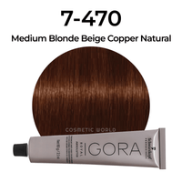 Thumbnail for SCHWARZKOPF - IGORA ROYAL_Igora Royal Absolutes 7 - 470_Cosmetic World