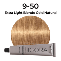 Thumbnail for SCHWARZKOPF - IGORA ROYAL_Igora Royal Absolutes 9 - 50 Extra Light Blonde Gold Natural_Cosmetic World