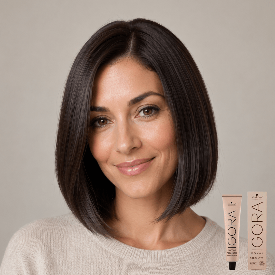 Schwarzkopf - Igora Royal_Igora Royal Absolutes_Cosmetic World