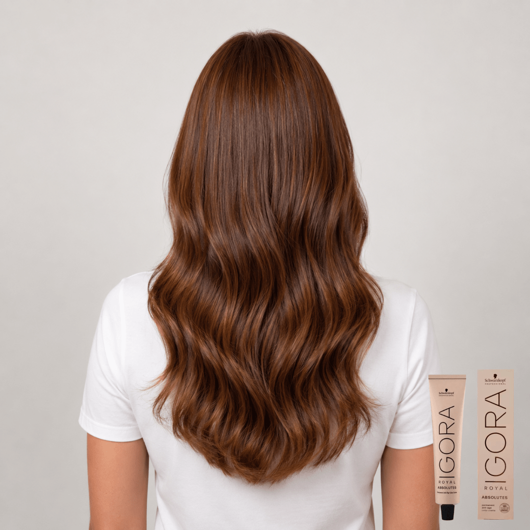 Schwarzkopf - Igora Royal_Igora Royal Absolutes_Cosmetic World