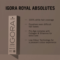 Thumbnail for Schwarzkopf - Igora Royal_Igora Royal Absolutes_Cosmetic World