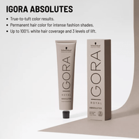 Thumbnail for Schwarzkopf - Igora Royal_Igora Royal Absolutes_Cosmetic World