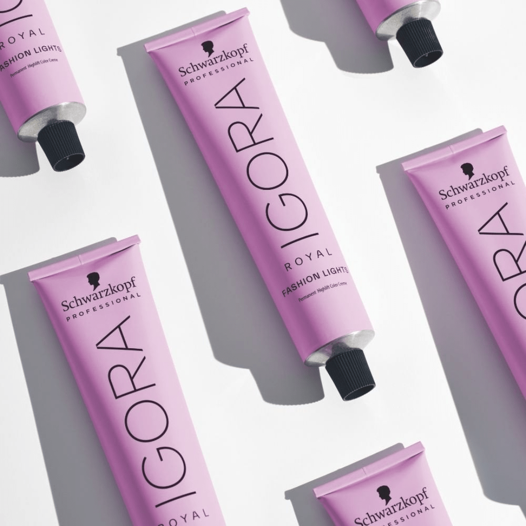Schwarzkopf - Igora Royal_Igora Royal Fashion Lights_Cosmetic World