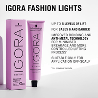 Thumbnail for Schwarzkopf - Igora Royal_Igora Royal Fashion Lights_Cosmetic World