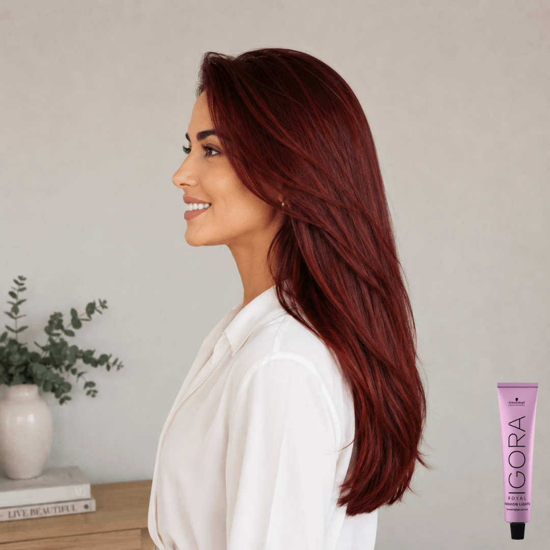 Schwarzkopf - Igora Royal_Igora Royal Fashion Lights_Cosmetic World