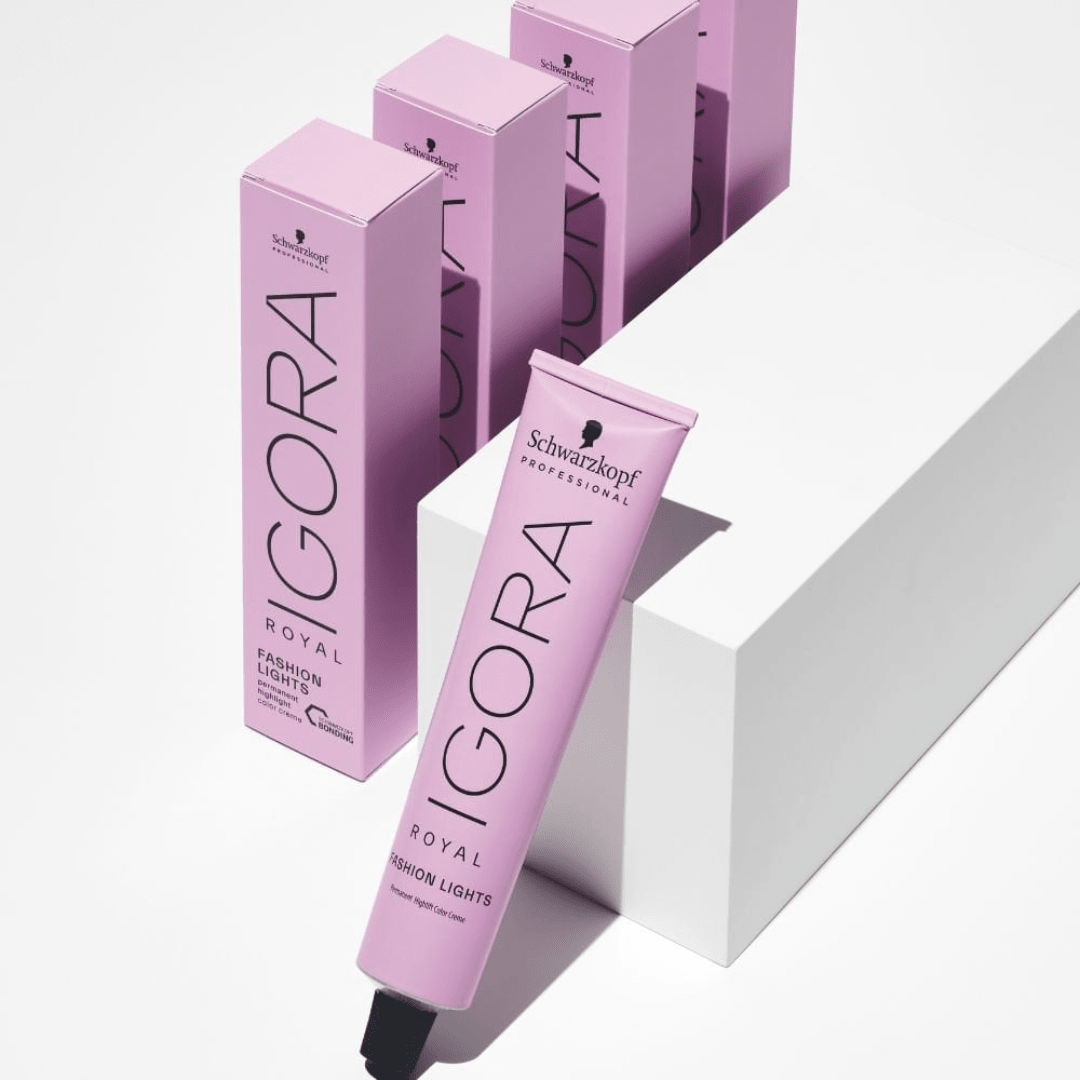 Schwarzkopf - Igora Royal_Igora Royal Fashion Lights_Cosmetic World
