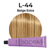 Thumbnail for SCHWARZKOPF - IGORA ROYAL_Igora Royal Fashion Lights L - 44 Beige Extra_Cosmetic World
