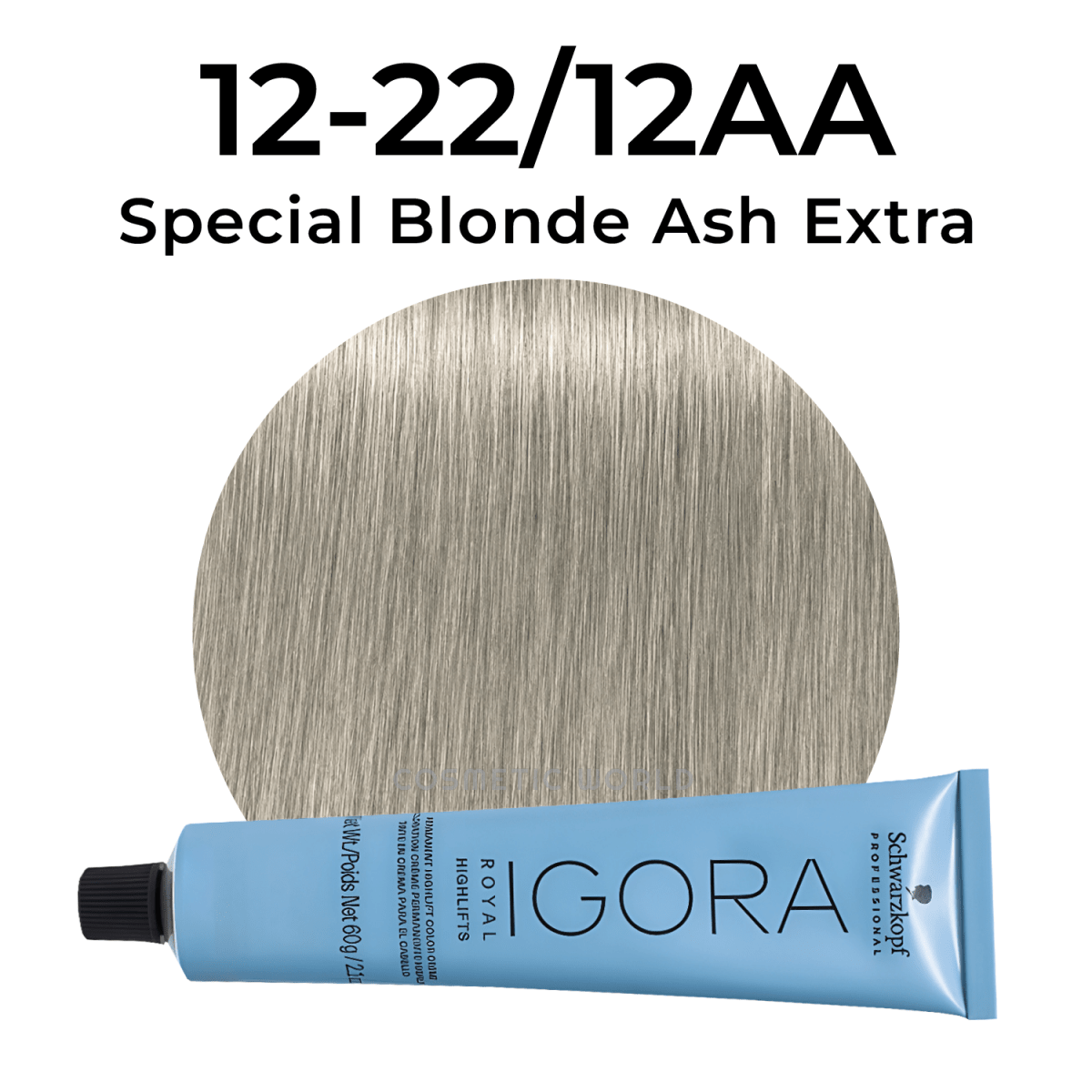 Schwarzkopf - Igora Royal_Igora Royal Highlifts_Cosmetic World