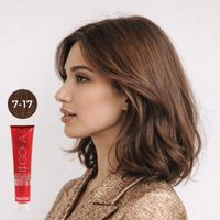 Thumbnail for Schwarzkopf - Igora Royal_Igora Royal Metallics 7 - 17 Medium Blonde Cendre Copper_Cosmetic World