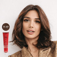 Thumbnail for Schwarzkopf - Igora Royal_Igora Royal Metallics 7 - 17 Medium Blonde Cendre Copper_Cosmetic World