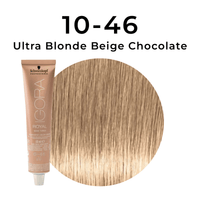 Thumbnail for Schwarzkopf - Igora Royal_Igora Royal Nude Tones 10-46 Ultra Blonde Beige Chocolate_Cosmetic World