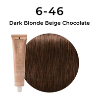 Thumbnail for Schwarzkopf - Igora Royal_Igora Royal Nude Tones 6 - 46 Dark Blonde Beige Chocolate_Cosmetic World