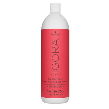SCHWARZKOPF - IGORA ROYAL_Igora Royal Oil Developer 6%/20 Vol_Cosmetic World