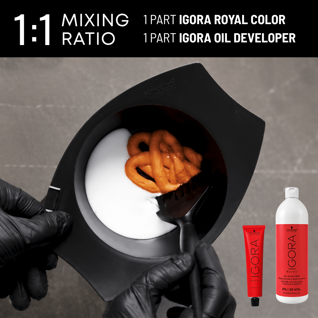 Schwarzkopf - Igora Royal_Igora Royal Oil Developer 6%/20 Volume_Cosmetic World