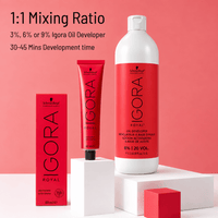 Thumbnail for Schwarzkopf - Igora Royal_Igora Royal Oil Developer 6%/20 Volume_Cosmetic World