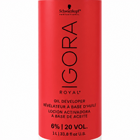 Thumbnail for Schwarzkopf - Igora Royal_Igora Royal Oil Developer 6%/20 Volume_Cosmetic World