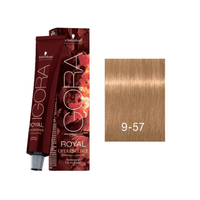 Thumbnail for SCHWARZKOPF - IGORA ROYAL_Igora Royal Opulescence 9 - 57 Extra Light Gold Blonde Copper_Cosmetic World