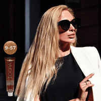 Thumbnail for Schwarzkopf - Igora Royal_Igora Royal Opulescence 9 - 57 Extra Light Gold Blonde Copper_Cosmetic World