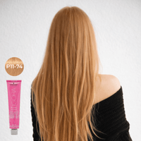 Thumbnail for Schwarzkopf - Igora Royal_Igora Royal Pearlescence P11 - 74 Tangerine_Cosmetic World