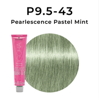 Thumbnail for Schwarzkopf - Igora Royal_Igora Royal Pearlescence P9.5 - 43 Pastel Mint_Cosmetic World