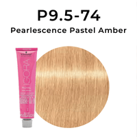 Thumbnail for Schwarzkopf - Igora Royal_Igora Royal Pearlescence P9.5 - 74 Pastel Amber_Cosmetic World
