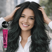 Thumbnail for Schwarzkopf - Igora Royal_Igora Royal Takeover 4 - 332 Medium Brown Matte Extra Ash_Cosmetic World