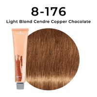 Thumbnail for Schwarzkopf - Igora Royal_Igora Royal Takeover 8-176 Light Blond Cendre Copper Chocolate_Cosmetic World