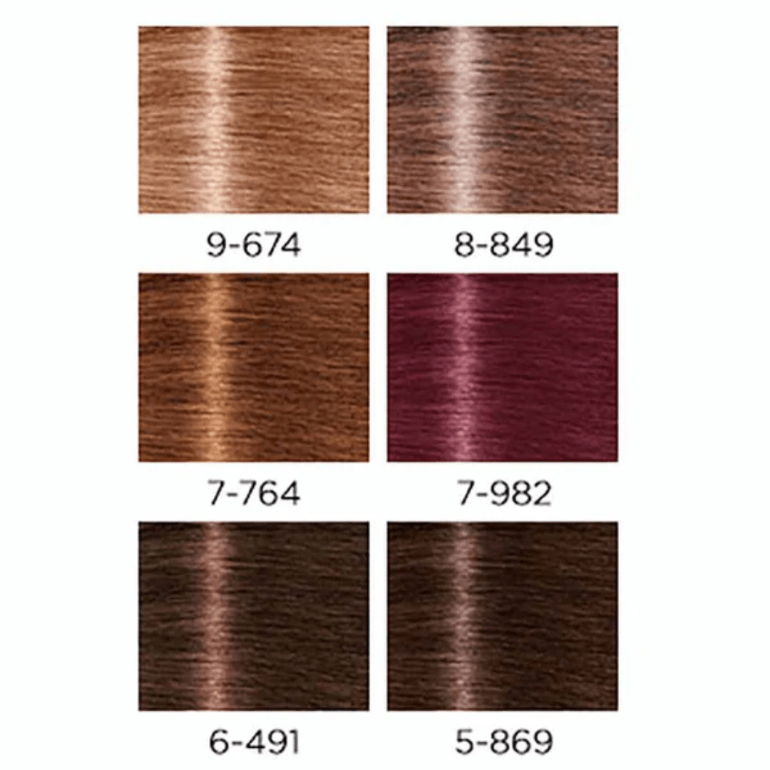 SCHWARZKOPF - IGORA ROYAL_Igora Royal Takeover 8 - 849 Light Blonde Red Beige Violet_Cosmetic World