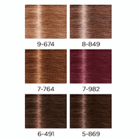 Thumbnail for SCHWARZKOPF - IGORA ROYAL_Igora Royal Takeover 8 - 849 Light Blonde Red Beige Violet_Cosmetic World