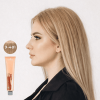 Thumbnail for Schwarzkopf - Igora Royal_Igora Royal Takeover 9 - 481 Extra Light Blonde Beige Red Cendre_Cosmetic World
